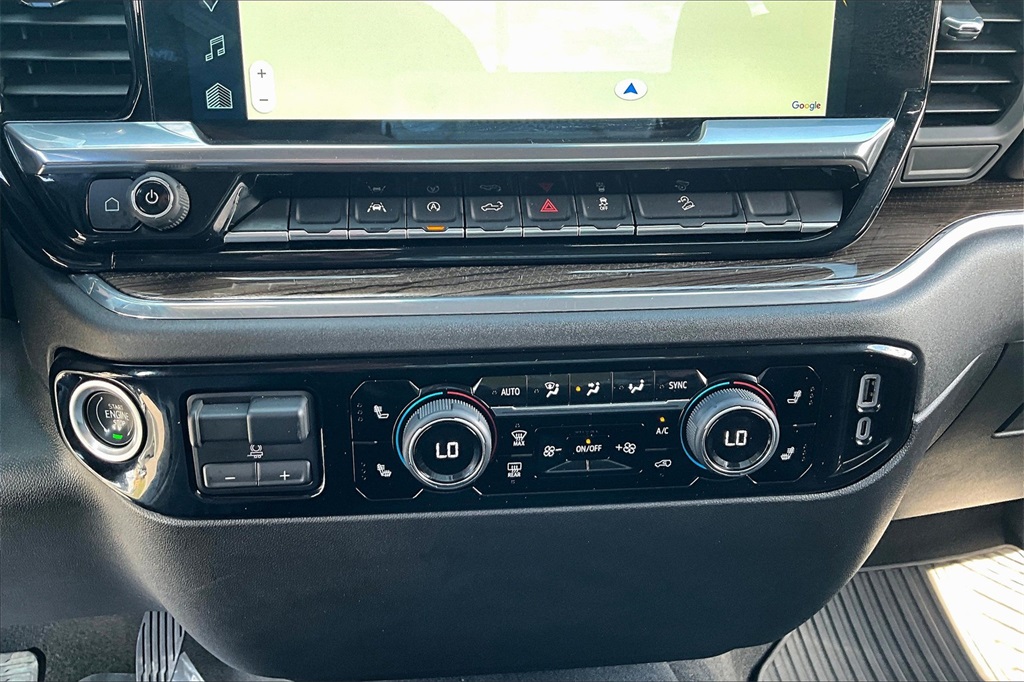 2023 Chevrolet Silverado 1500 RST photo 31