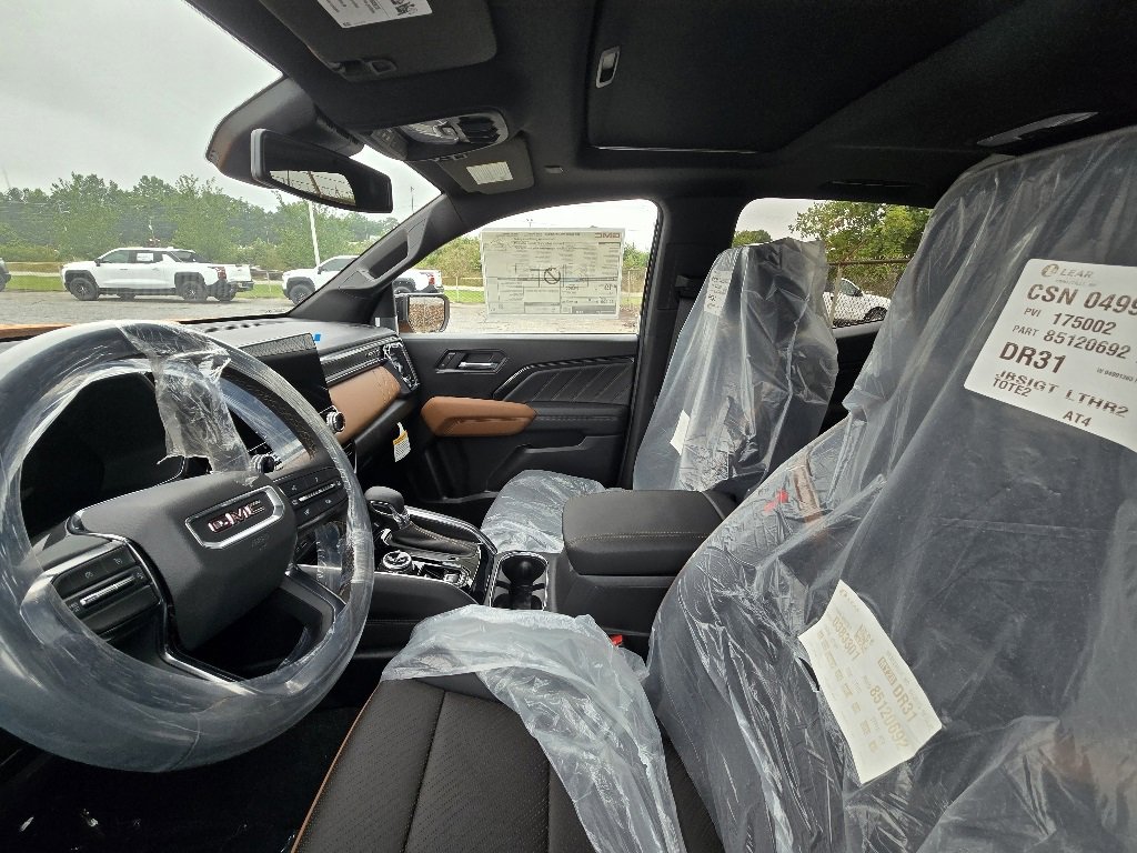 2026 Gmc Canyon AT4 photo 3