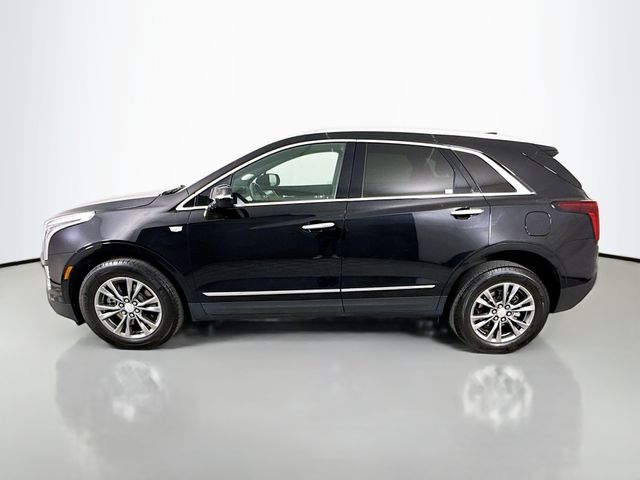 2021 Cadillac XT5 Premium Luxury photo 2