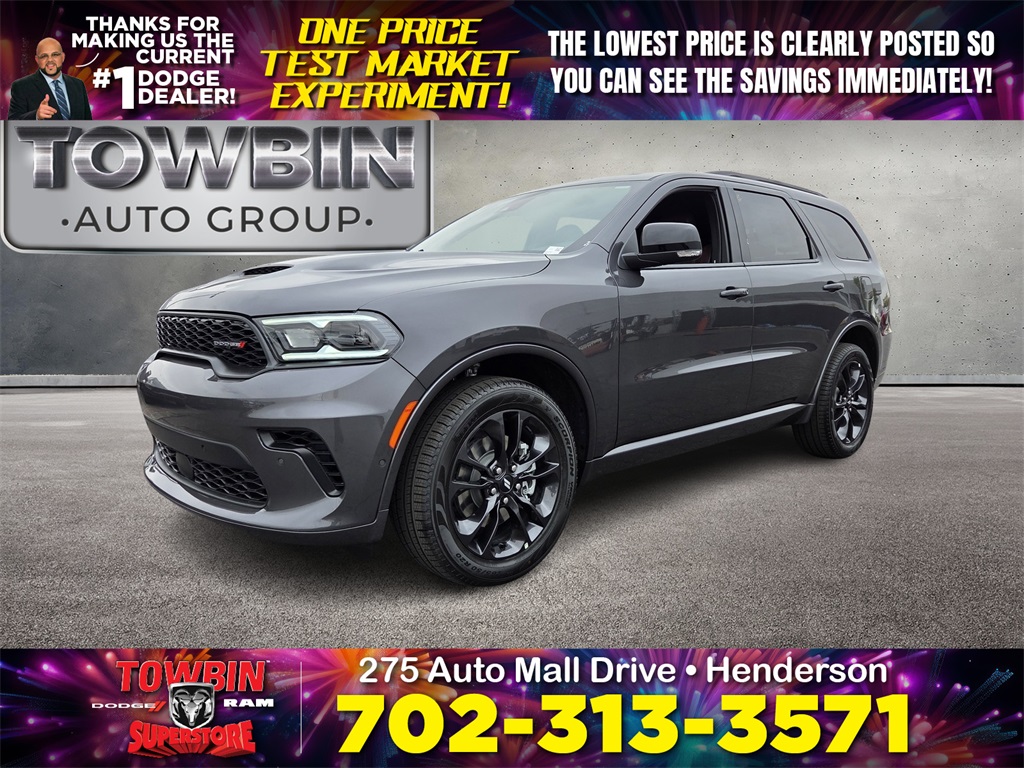 2026 Dodge Durango GT Plus's photo