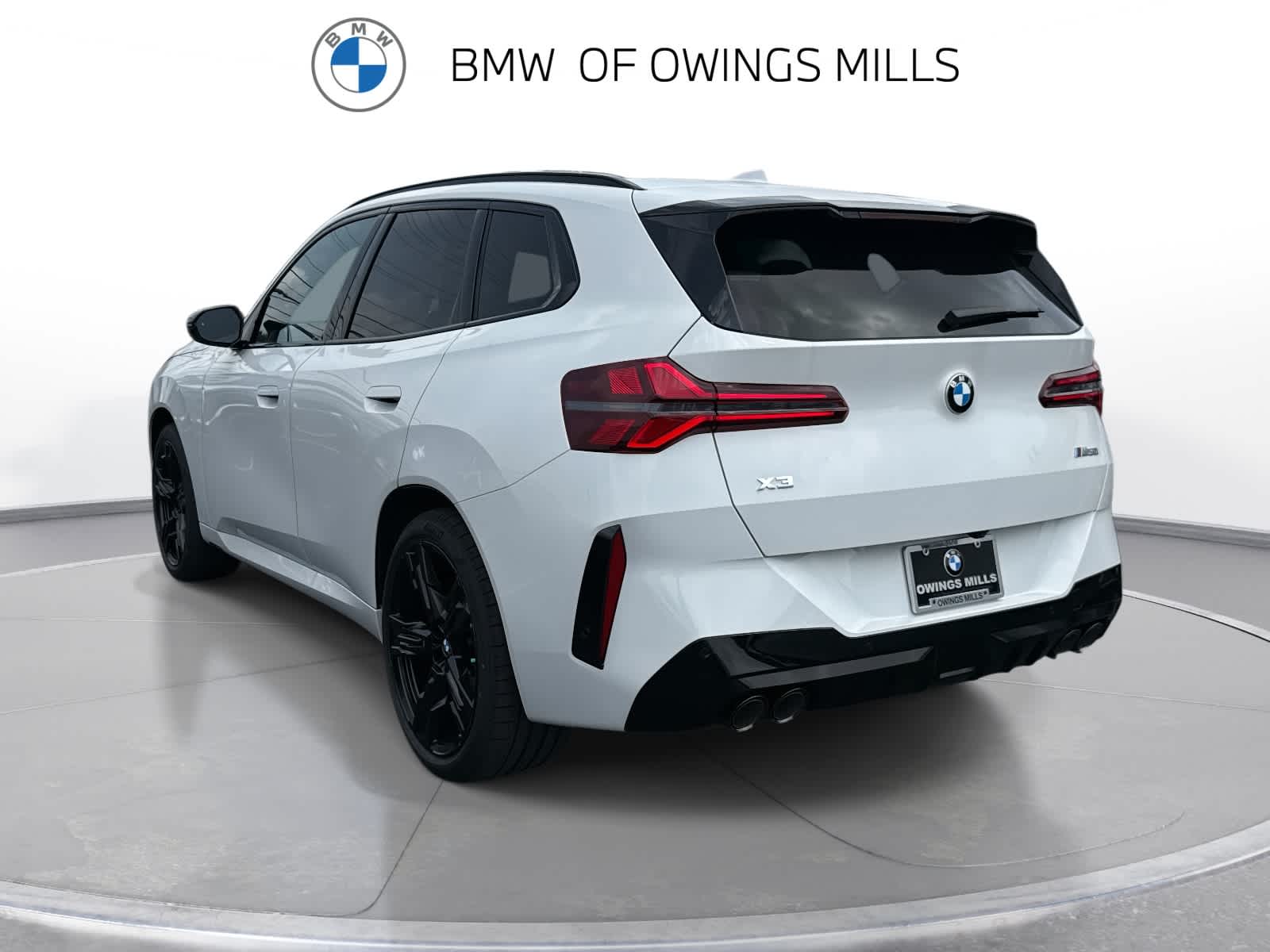 2025 Bmw X3 M50 photo 6