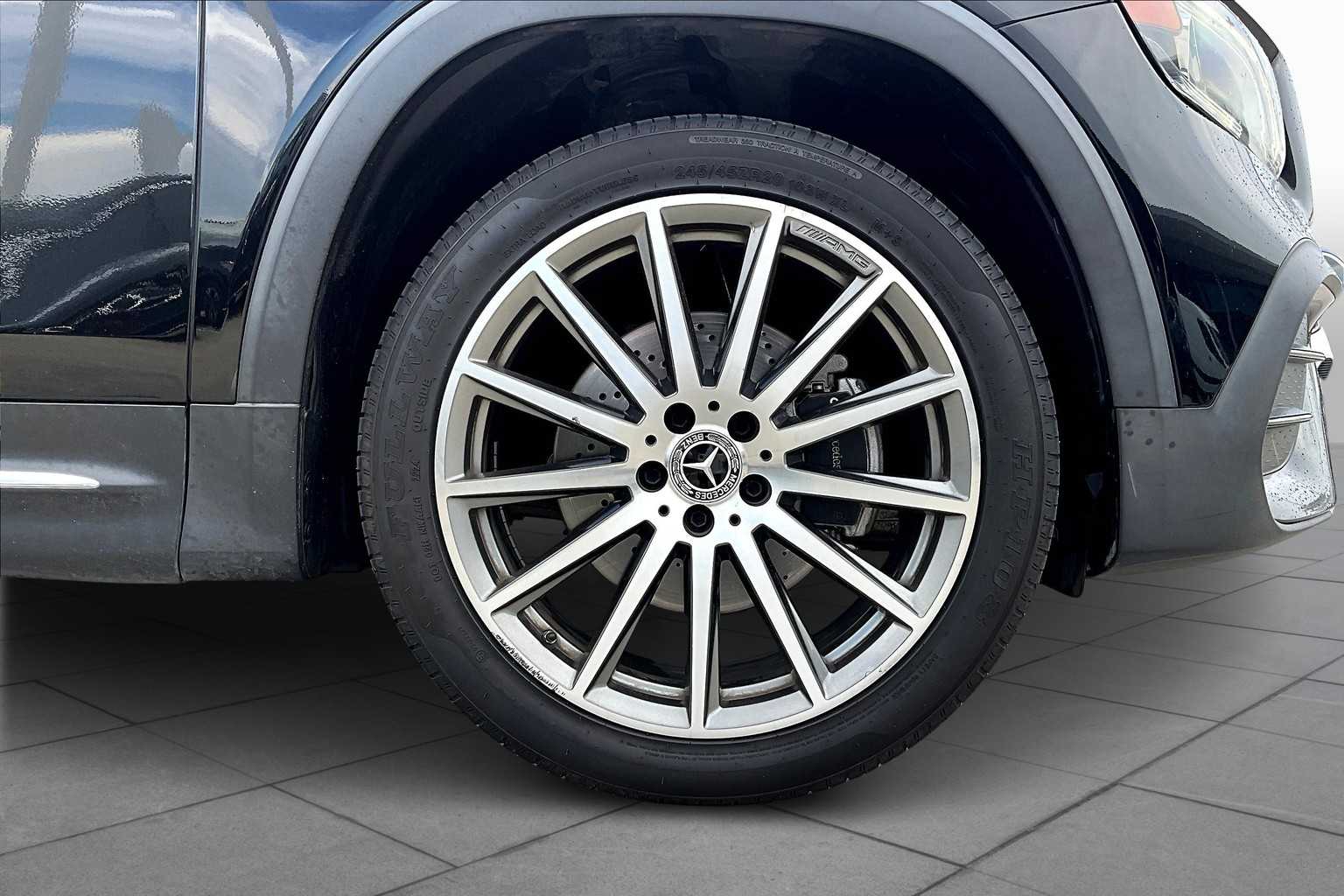 2020 Mercedes Benz GLB 250 photo 9