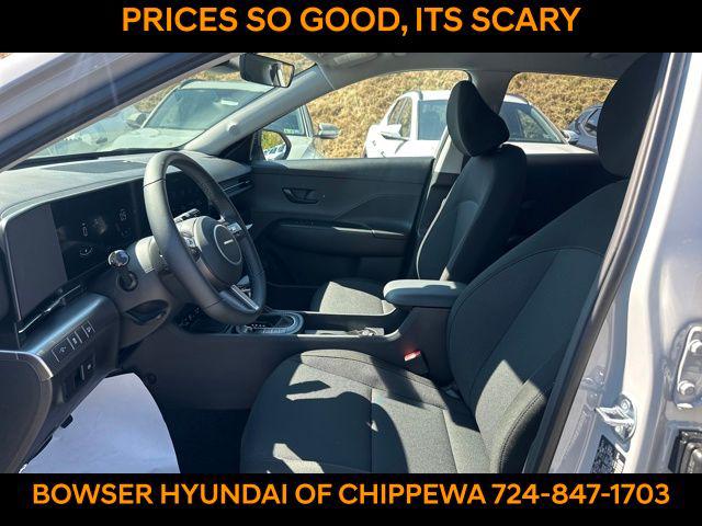 2026 Hyundai Kona SEL photo 4