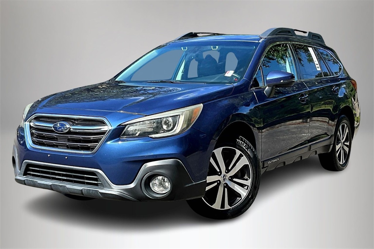 2019 Subaru Outback Limited's photo
