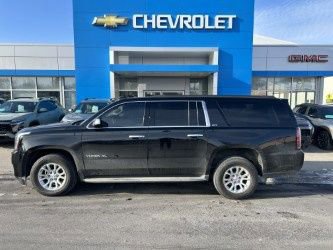 2017 GMC Yukon XL SLT's photo