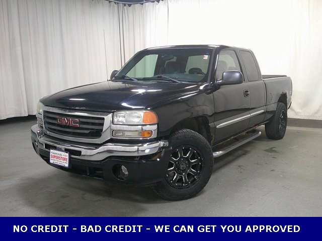 2007 Gmc Sierra 1500 photo 10