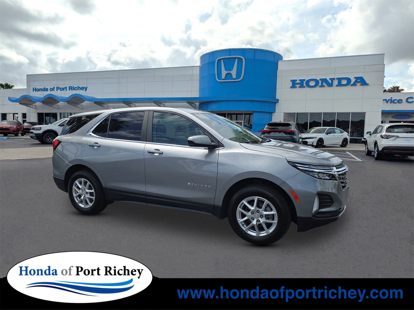 2023 Chevrolet Equinox