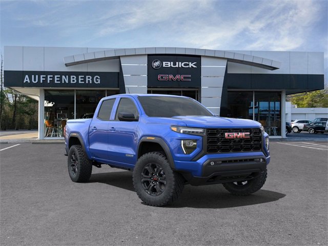 2025 GMC Canyon Elevation's photo
