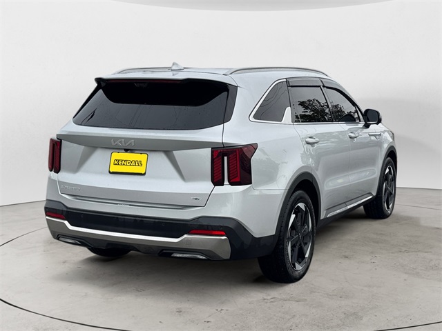 2025 Kia Sorento Hybrid SX Prestige photo 5