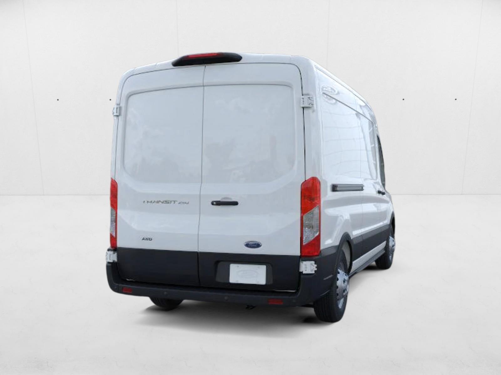 2025 Ford Transit Cargo Van photo 6