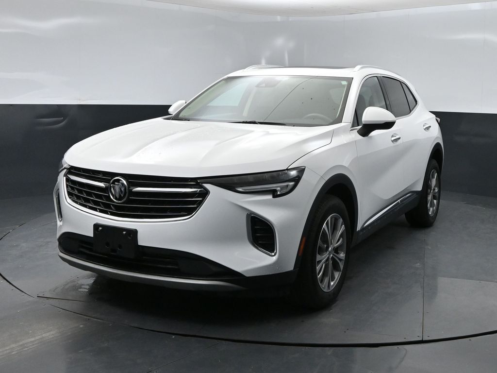 2022 Buick Envision Preferred photo 5