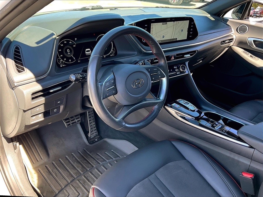 2022 Hyundai Sonata SEL Plus photo 8