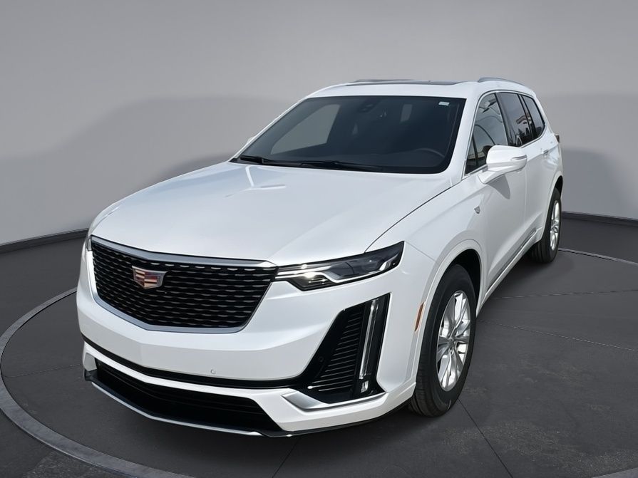 2025 Cadillac XT6 Luxury