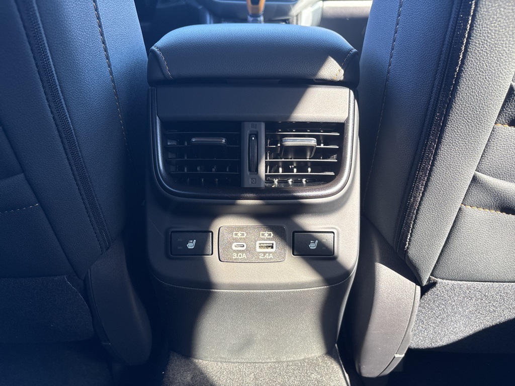 2025 Subaru Outback Wilderness photo 25