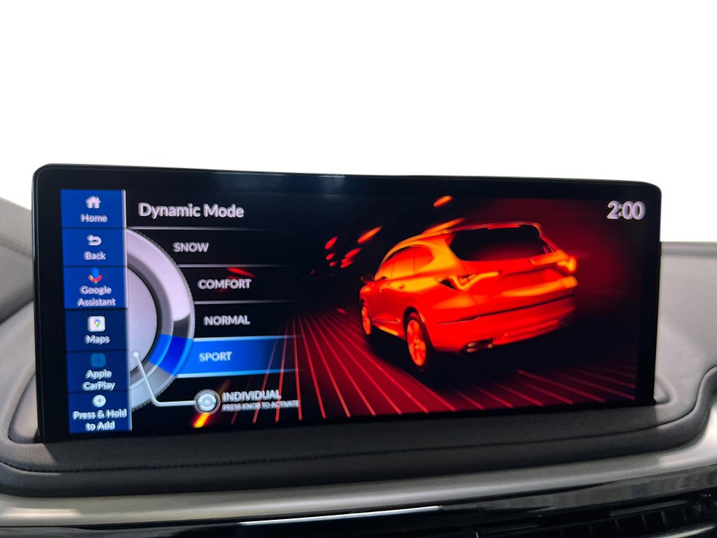 2026 Acura MDX SH-AWD Technology photo 18