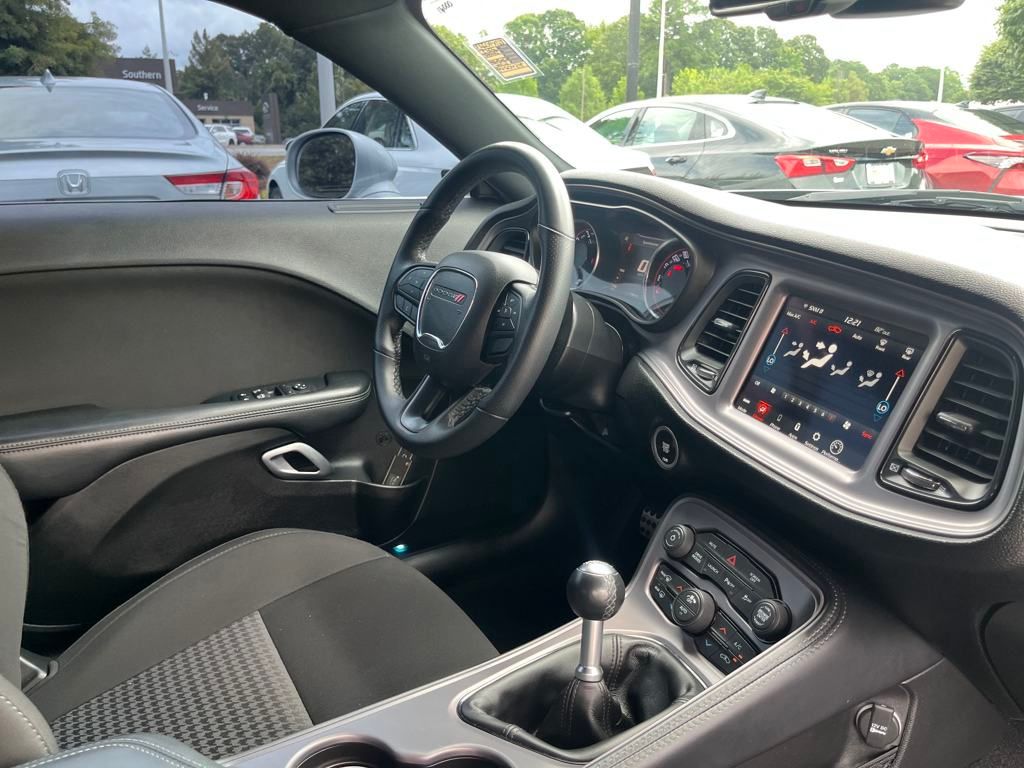 2023 Dodge Challenger R/T Scat Pack photo 24