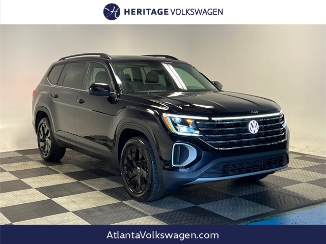 2026 Volkswagen Atlas SE w/Tech's photo