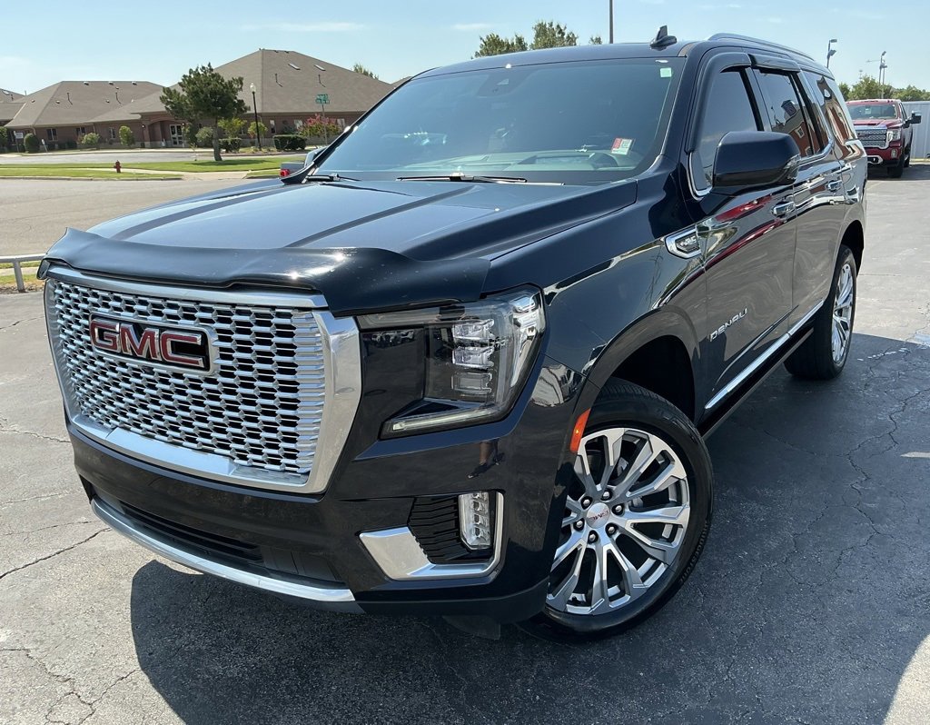 2023 Gmc Yukon Denali photo 2