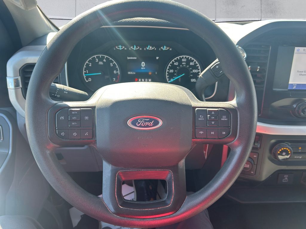 2023 Ford F-150 XLT photo 9