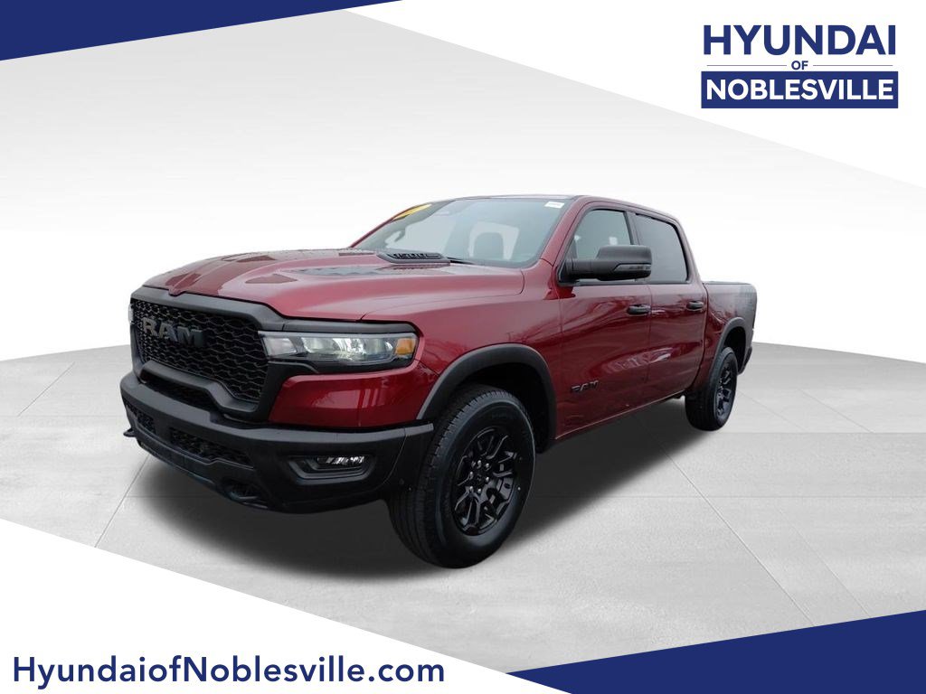 2025 RAM Ram 1500 Pickup Rebel's photo