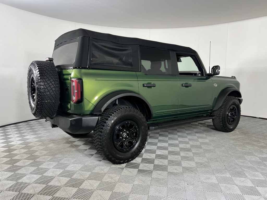 2023 Ford Bronco Wildtrak photo 5