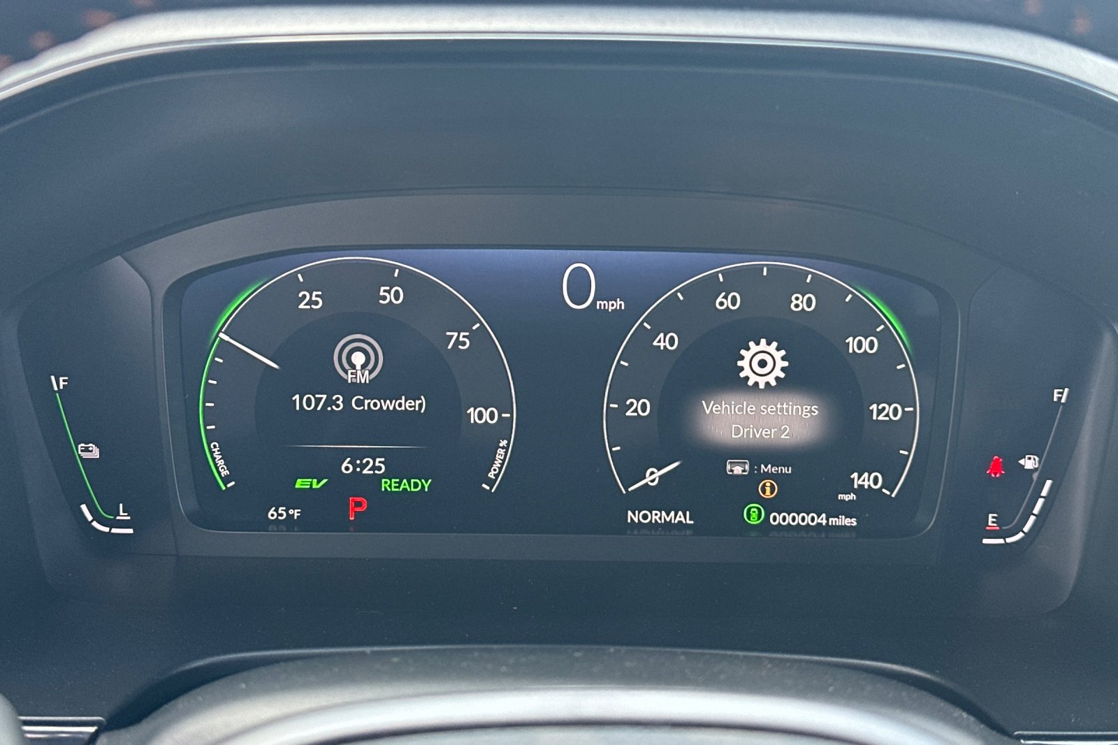 2026 Honda CR-V Hybrid Sport-L photo 57