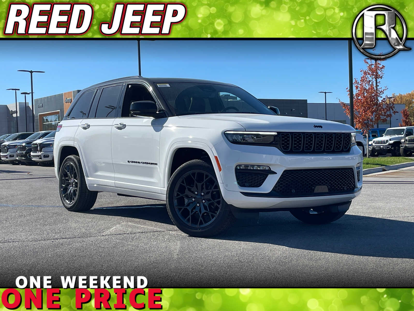 2025 Jeep Grand Cherokee Summit's photo