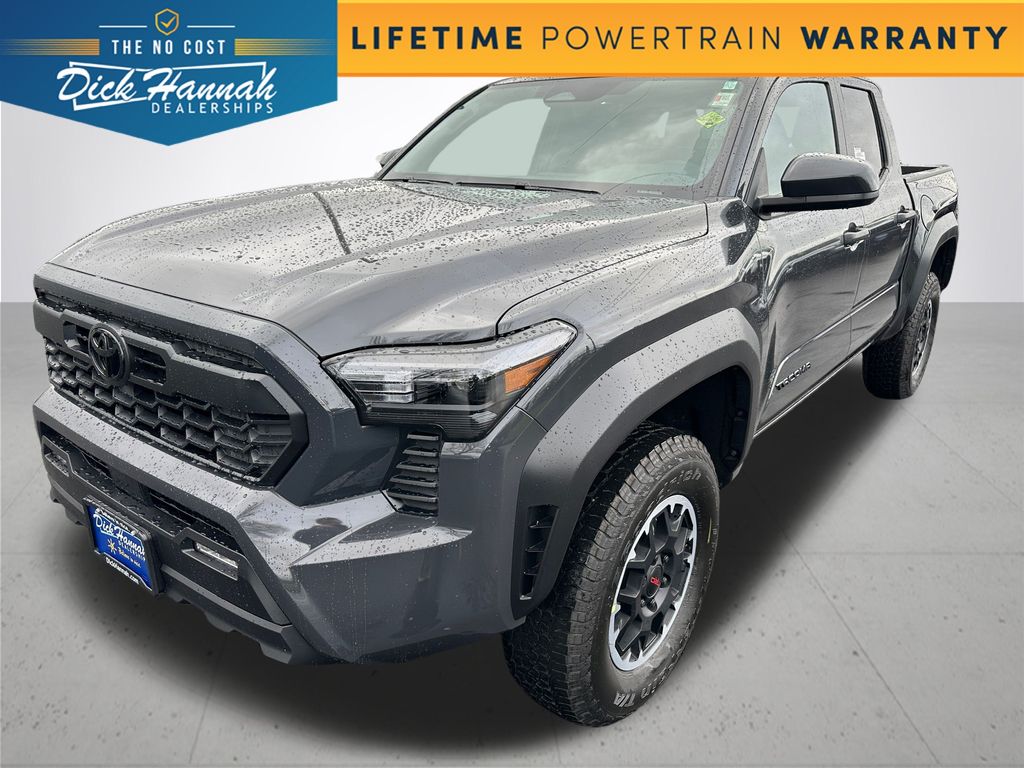 2026 Toyota Tacoma TRD Off Road's photo