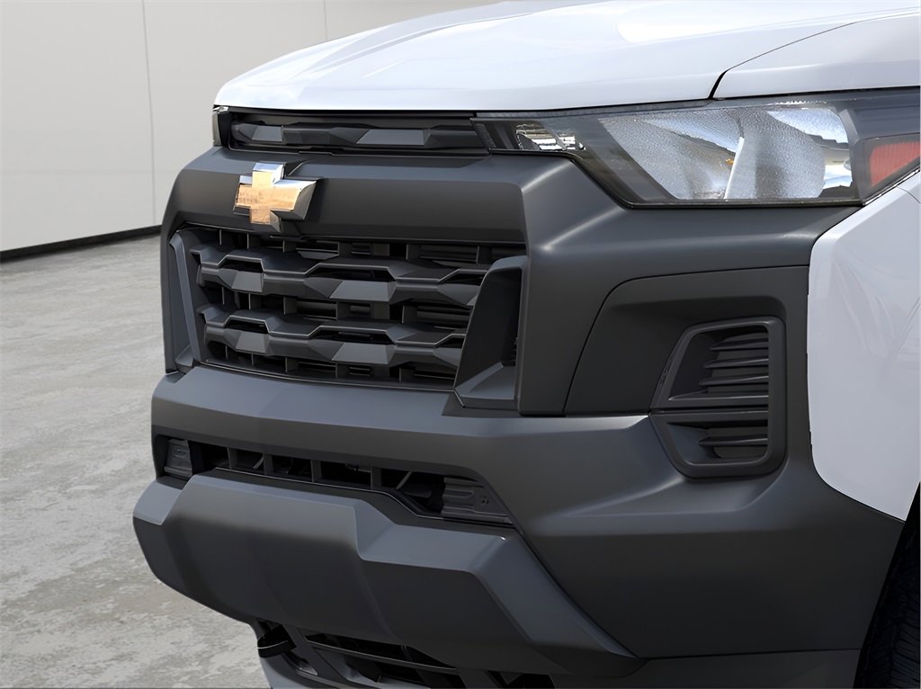 2025 Chevrolet Colorado LT photo 12