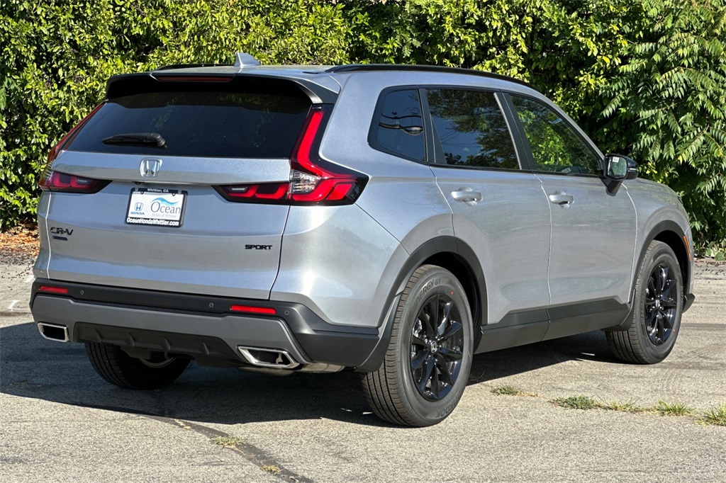 2026 Honda CR-V Sport-L photo 4