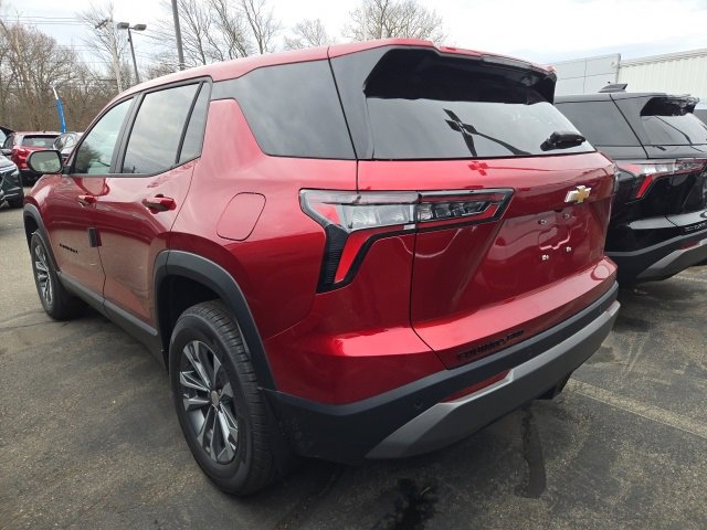 2026 Chevrolet Equinox LT photo 4