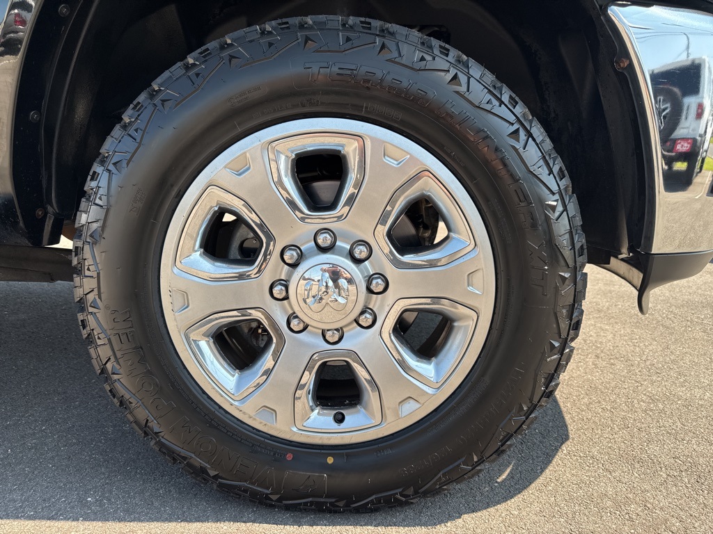 2014 Ram 2500 Outdoorsman photo 10