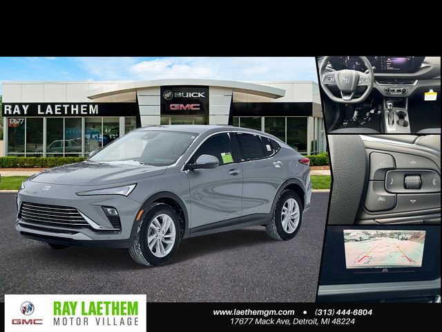 2026 Buick Envista Preferred's photo