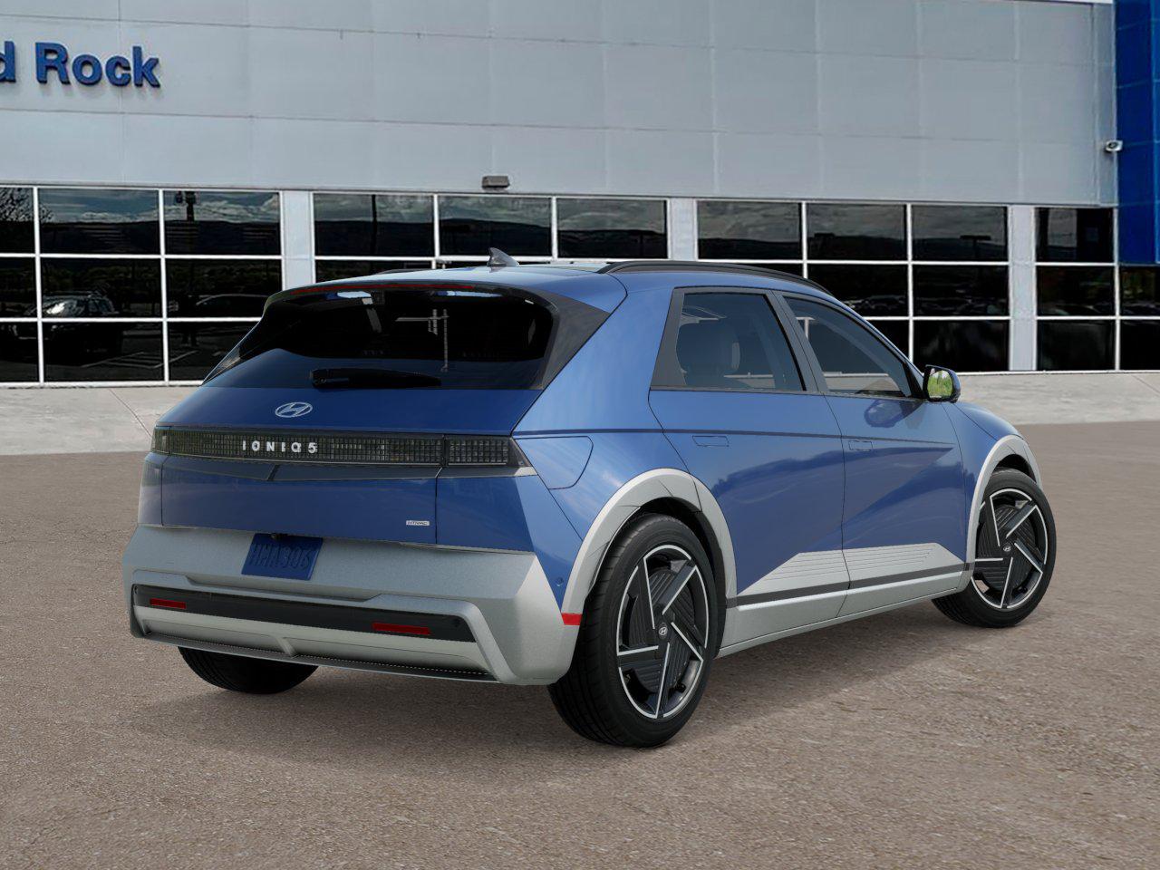 2026 Hyundai Ioniq 5 Limited photo 4