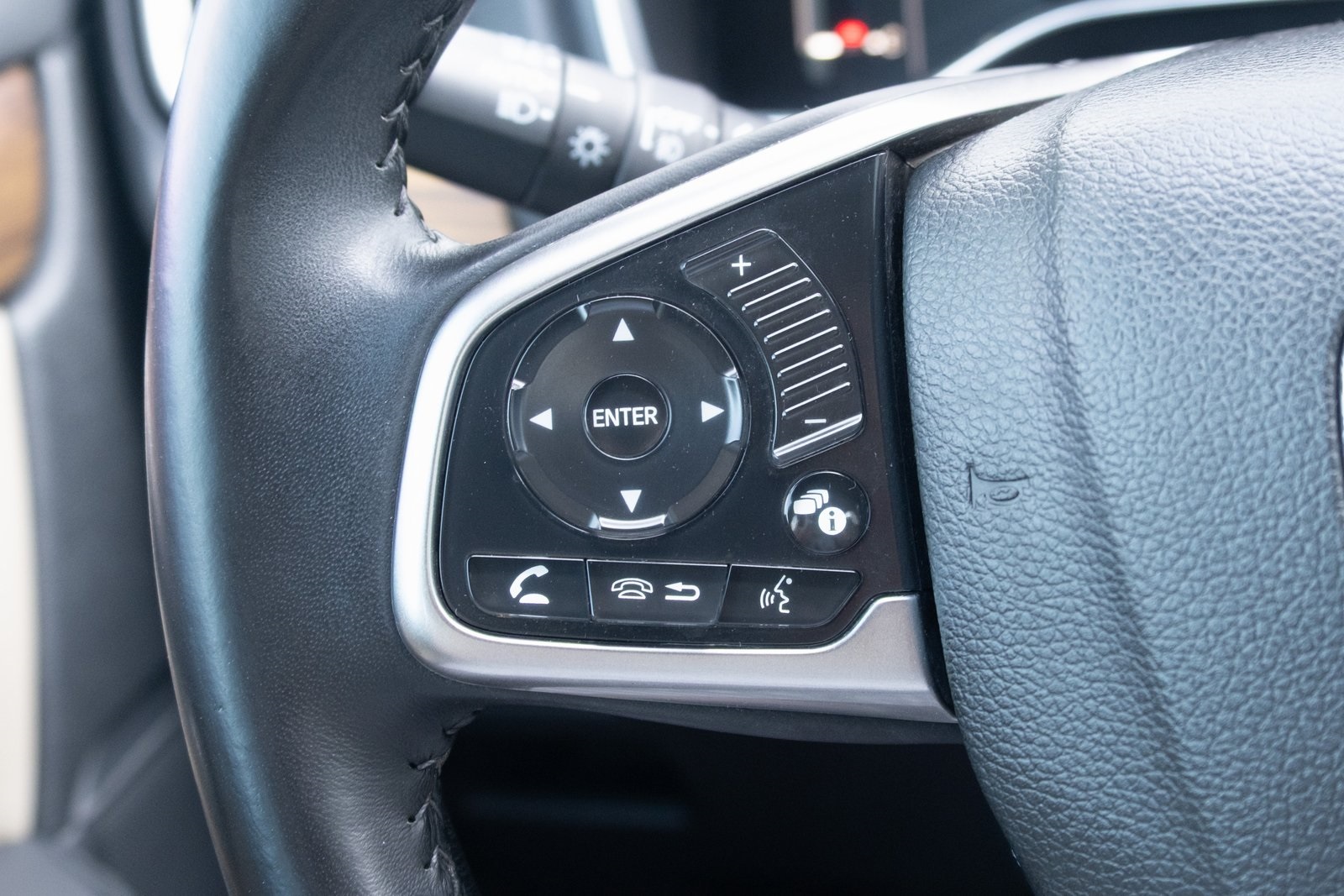 2018 Honda CR-V EX-L photo 7