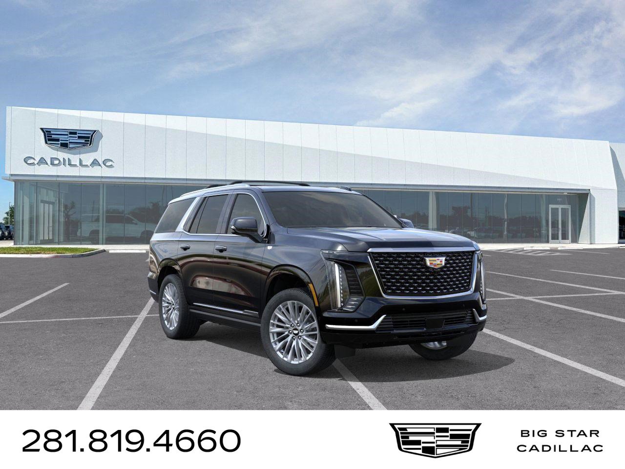 2026 Cadillac Escalade Luxury's photo
