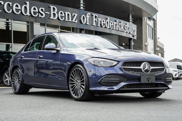 2025 Mercedes-Benz C-Class Sedan C 300