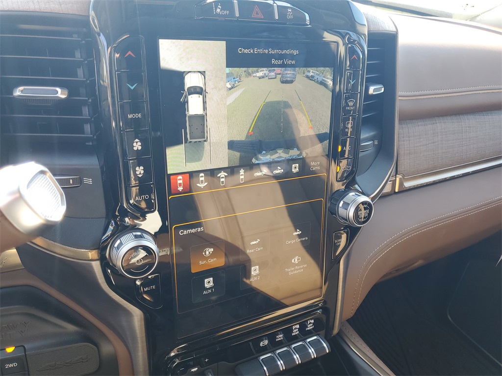 2024 Ram 3500 Laramie Longhorn photo 21