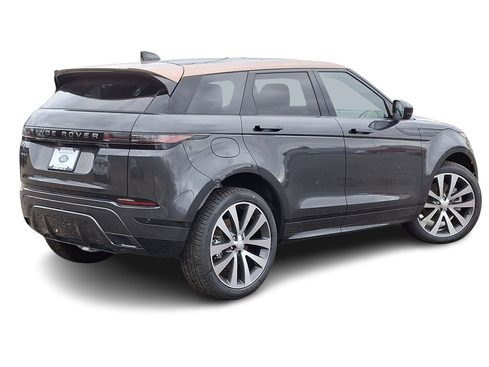 2026 Land Rover Range Rover Evoque Dynamic SE photo 4