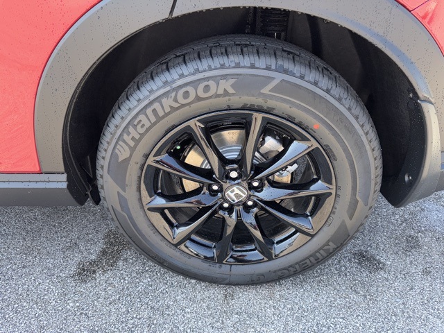 2026 Honda CR-V Hybrid Sport-L photo 3
