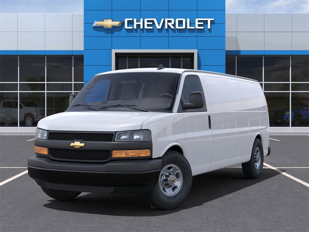 2024 Chevrolet Express Cargo 2500 photo 6