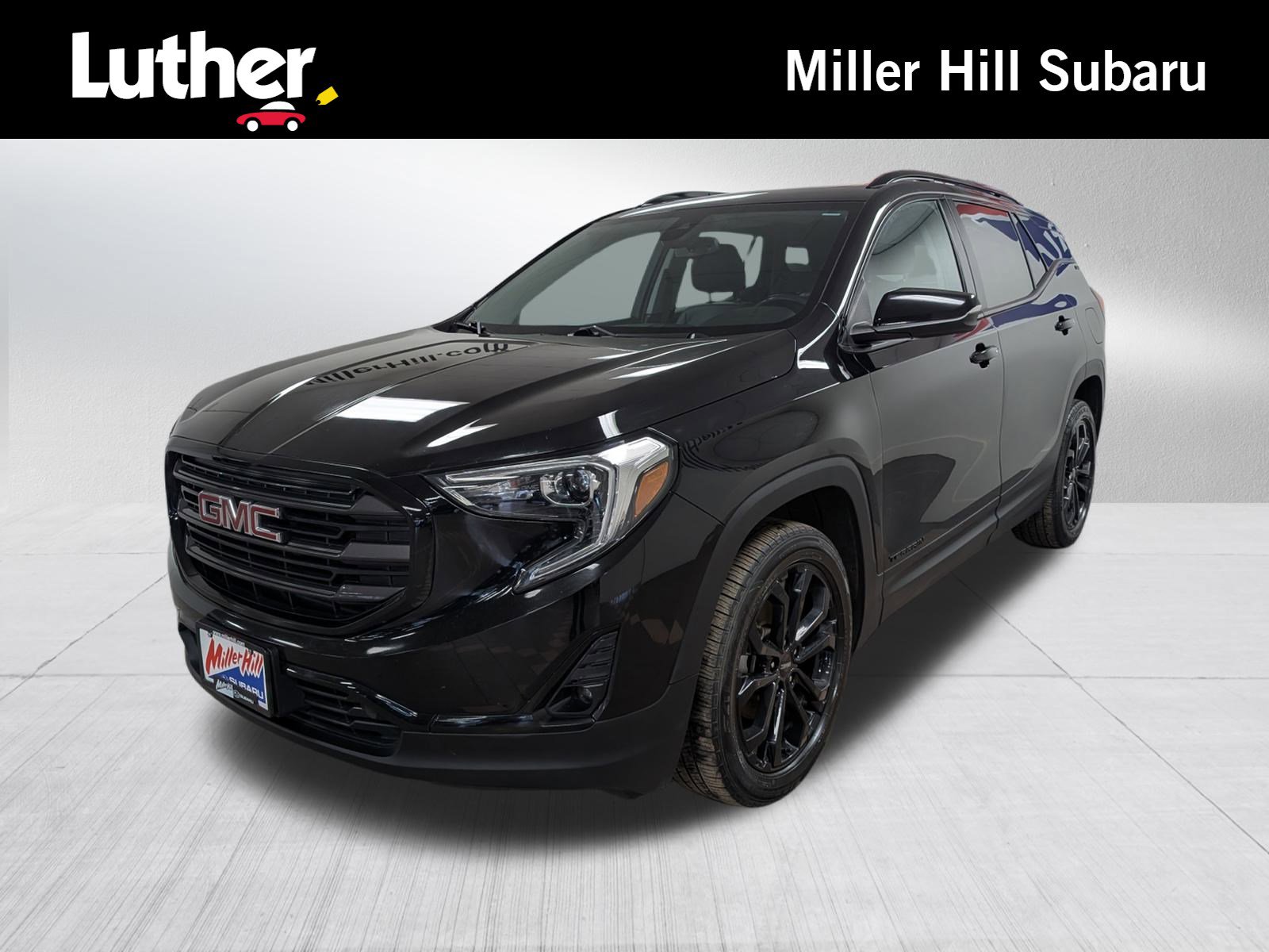 2021 GMC Terrain SLT's photo