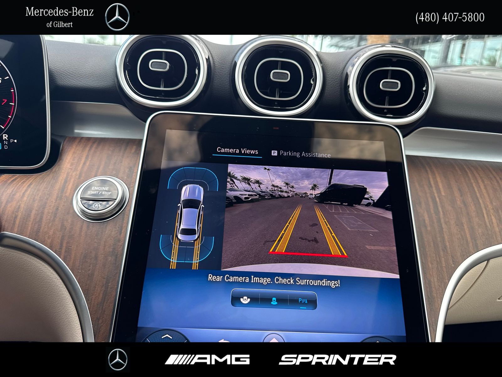 2025 Mercedes Benz C 300 photo 25