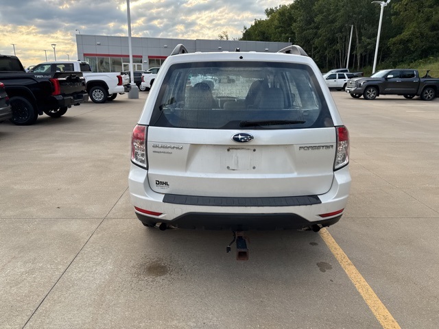 2012 Subaru Forester 2.5X photo 8