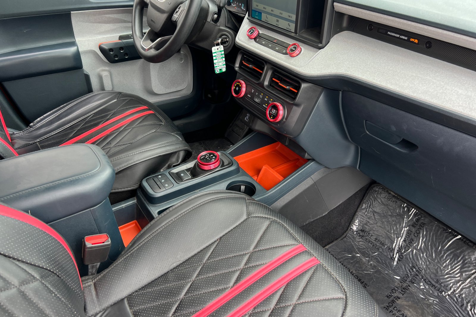 2022 Ford Maverick XLT photo 11
