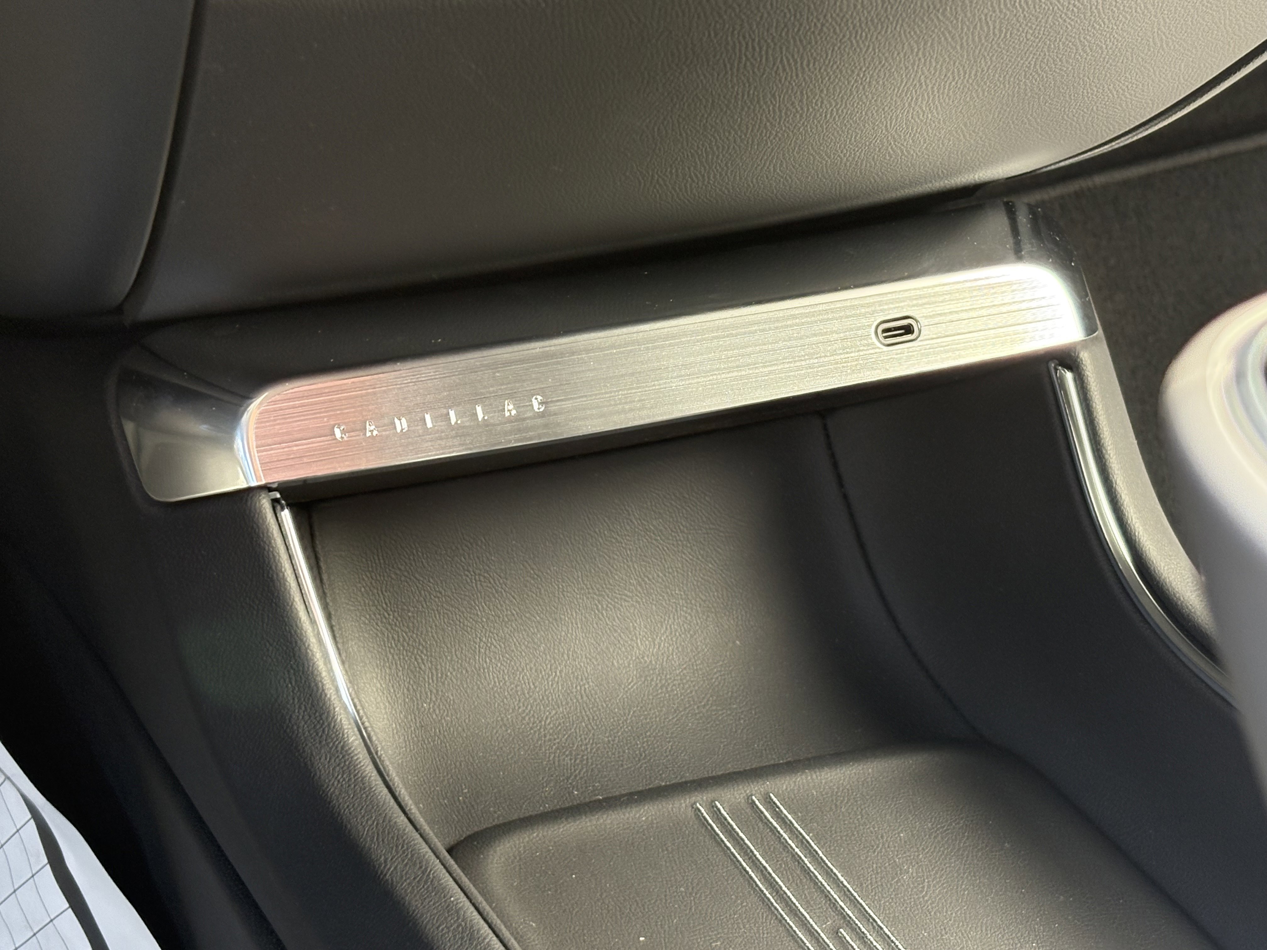 2026 Cadillac Lyriq photo 17