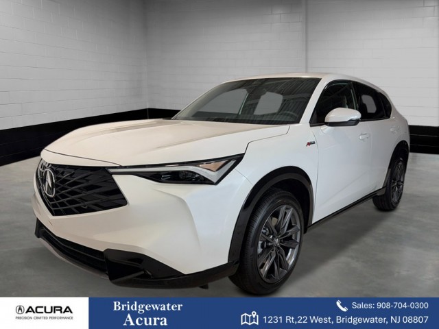 2025 Acura ADX A-Spec Package's photo