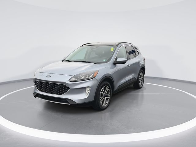 2022 Ford Escape SEL photo 4