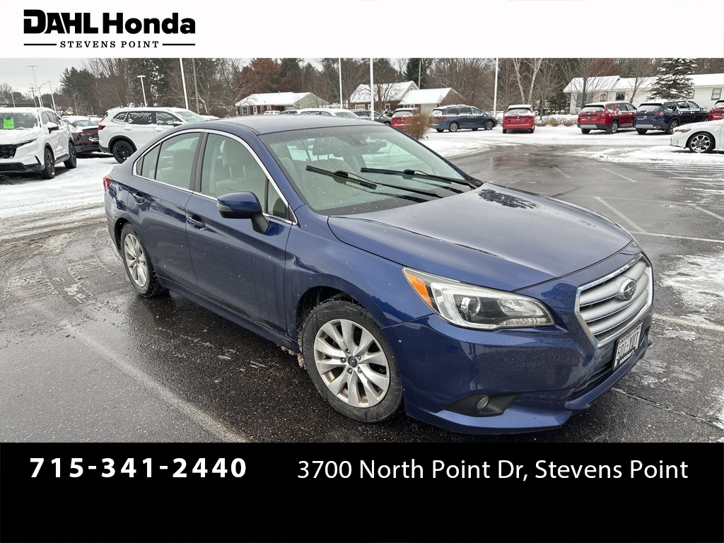 2017 Subaru Legacy Premium