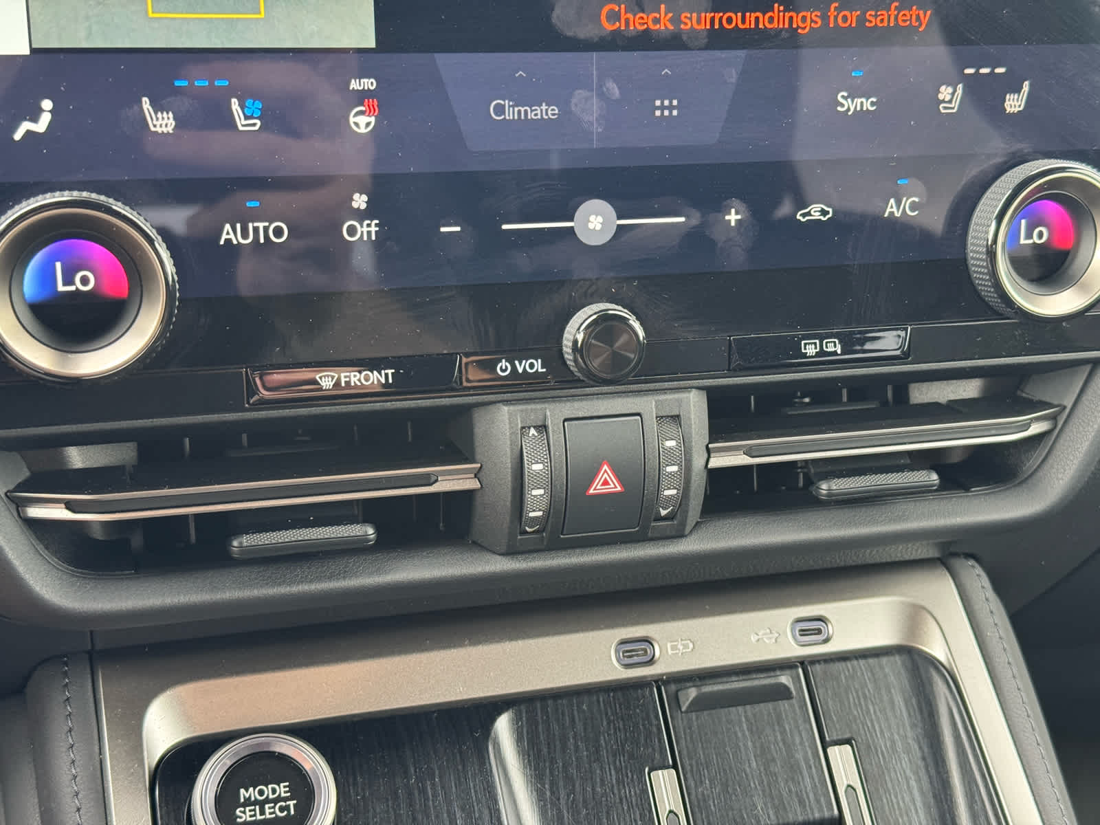 2024 Lexus GX 550 Overtrail photo 20